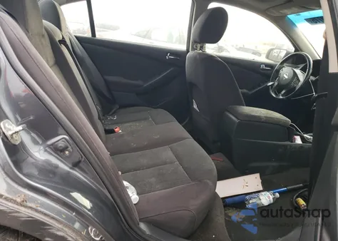 2011 Nissan Altima Base from USA, damaged, VIN 1N4AL2AP0BC139541